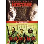 Hostage / Domino (2-Disc) (DVD)