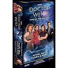 Doctor Who: Time of the Daleks - River, Amy, Clara & Rory