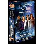 Doctor Who: Time of the Daleks - Mickey, Rose, Martha & Donna