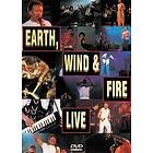 Earth, Wind & Fire: Live (DVD)