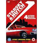 Starsky & Hutch - Season 1-4 (UK) (DVD)