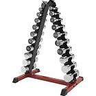 Gorilla Sports Dumbbell Stand