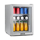 Klarstein Frosty Mini réfrigérateur 10 litres - Porte miroir