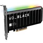 WD BLACK AN1500 NVMe SSD Add-in-Card 2To