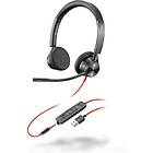 Poly Blackwire 3325 USB-A