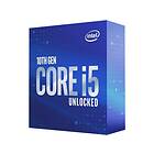 Intel Core i5 10600K Avengers Edition 4.1GHz Socket 1200 Box without Cooler