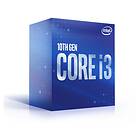 Intel Core i3 10100F 3,6GHz Socket 1200 Box