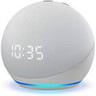 Amazon Echo Dot 4th Generation with clock WiFi Bluetooth Högtalare