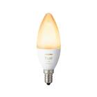Philips Hue White Ambiance LED E14 B39 2200K-6500K 470lm 4W (Dimmable)
