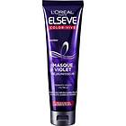 L'Oreal Color-Vive Violet Hair Mask 150ml