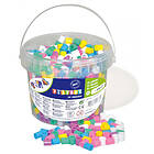 Playbox XL Beads 950st (Blandade Pastell)