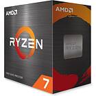 AMD Ryzen 7 5800X 3,8GHz Socket AM4 Box without Cooler