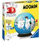 Ravensburger Moomin 3D Puzzle 72 Palaa