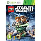 Lego Star Wars III: The Clone Wars (Xbox 360)