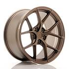 Japan Racing SL01 Matt Bronze 9.5x18 5/120 ET38 CB72.6