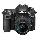 Nikon D7500 + 18-55/3,5-5,6G VR