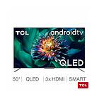 TCL 50C715K 50" 4K Ultra HD (3840x2160) Smart TV