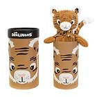 Les Déglingos Big Simply Speculos The Tiger 33cm