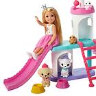 Barbie Princess Adventure Chelsea Pet Castle Playset (GML73)