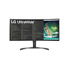 LG 35WN73A 35" Ultrawide Curved Gaming WQHD VA