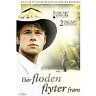 Där floden flyter fram (DVD)