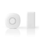 Nedis Wireless Doorbell Set DOORBK240CWT