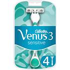 Gillette Venus 3 Sensitive 4-pack