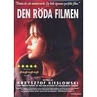 Den Röda Filmen (DVD)