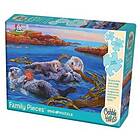 Cobble Hill Puzzles Familjen Utter 350 Bitar