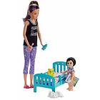 Barbie Skipper Babysitters Inc Doll and Accessories (GHV88)