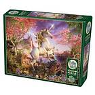 Cobble Hill Puzzles Enhörningen 1000 Bitar