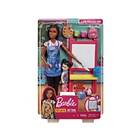 Barbie Art Teacher Doll GJM30