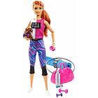 Barbie Fitness Doll (GJG57)