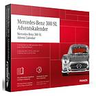 Franzis Mercedes-Benz 300 SL Adventskalender 2020