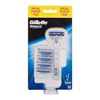 Gillette Mach3 Turbo (+5 Extra Blad)