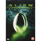 Alien Quadrilogy (DVD)