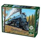 Cobble Hill Puzzles Santa Fe 3751 1000 Bitar