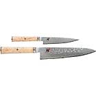 Zwilling Miyabi 5000MCD 34370 Knife Set 2 Knives