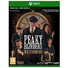 Peaky Blinders: Mastermind (Xbox One | Series X/S)