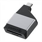 Alogic Ultra Mini USB-C Card Reader for SD/microSD