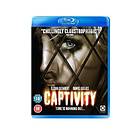 Captivity (UK) (Blu-ray)