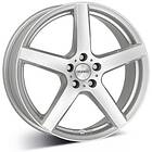 Dezent TY Silver 8x18 5/108 ET45 CB70.1