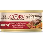 Wellness Pet Food Core Cat Signature Selects Can 0,079kg