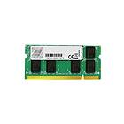 G.Skill SA SO-DIMM DDR2 800MHz 1Go (F2-6400CL5S-1GBSA)