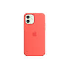 Apple Silicone Case with MagSafe for iPhone 12/12 Pro