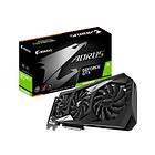 Gigabyte Aorus GeForce GTX 1660 Super HDMI 3xDP 6GB