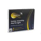 Lenjoy Monthly Day & Night (3-pack)