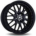 Infiny R1 Light Black 9.5x19 5/112 ET45 BC73.1