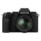 Fujifilm X-S10 + 18-55/2,8-4,0 OIS