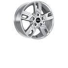 Ronal R64 Silver 7x17 5/108 ET46 CB65.1